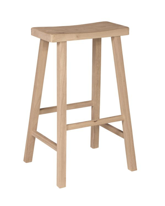 Picture of 30" Saddleseat Stool