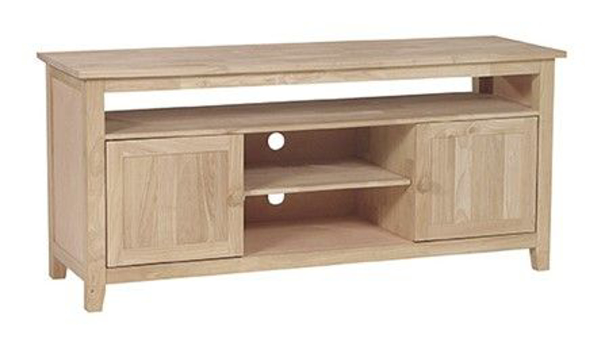 Picture of TV Stand 57" wide 2 doors
