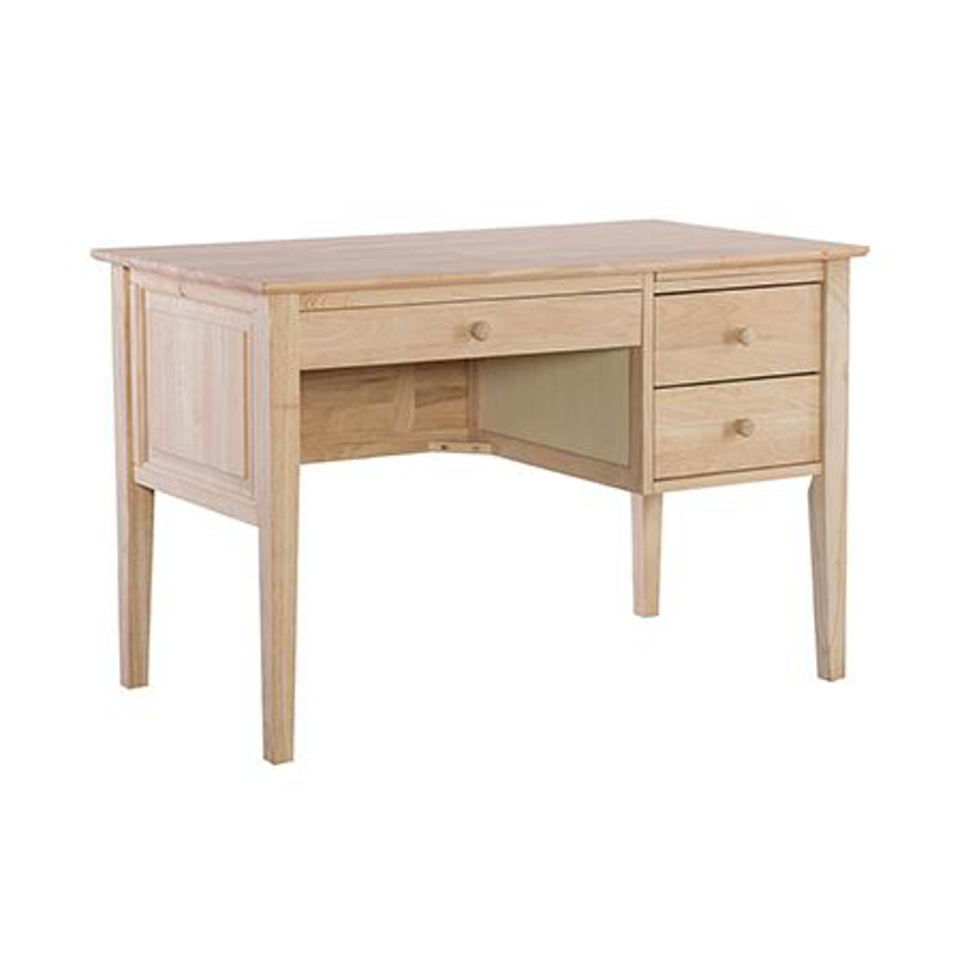 Picture of 2 Drawer Desk