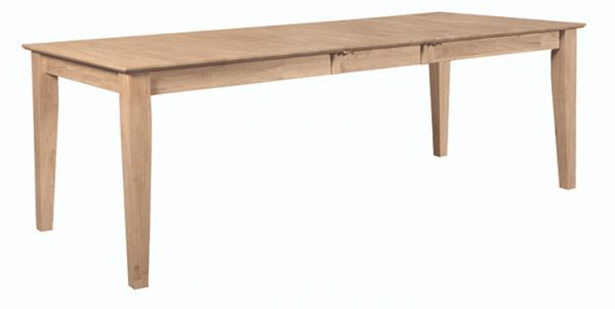 Picture of Shaker Extension Table