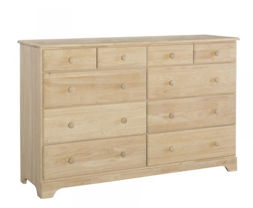 Picture of 10-Drawer Dresser