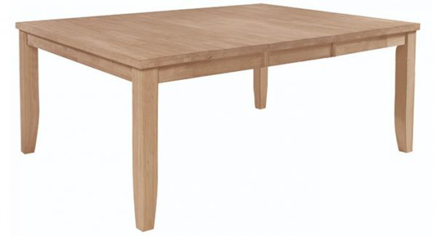 Picture of Built Up Edge Extension Table