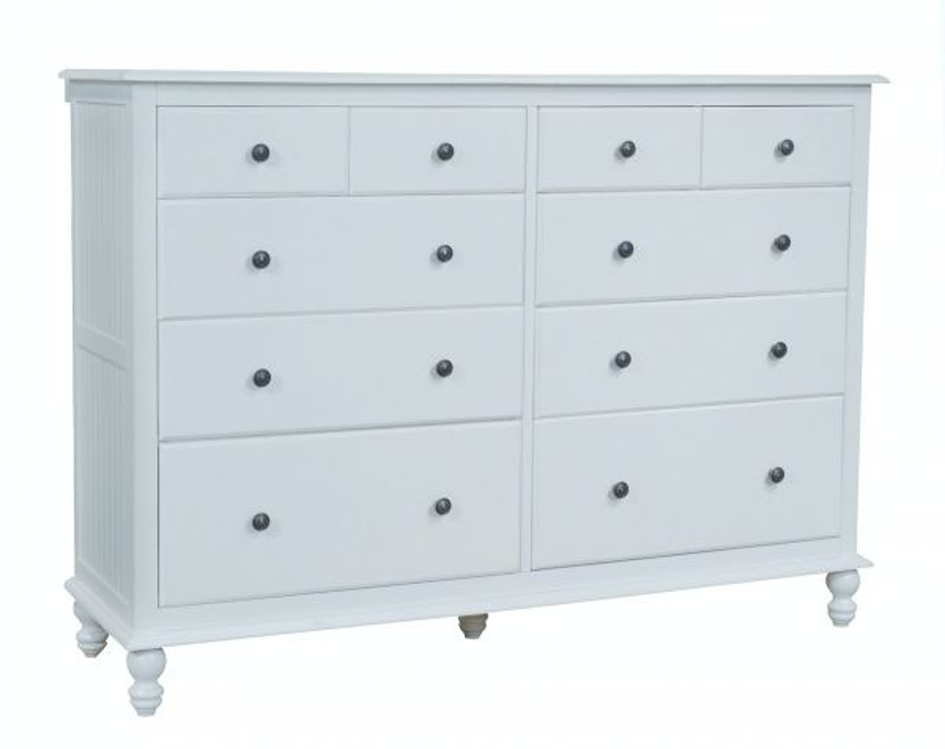 Picture of 10 Drawer Dresser