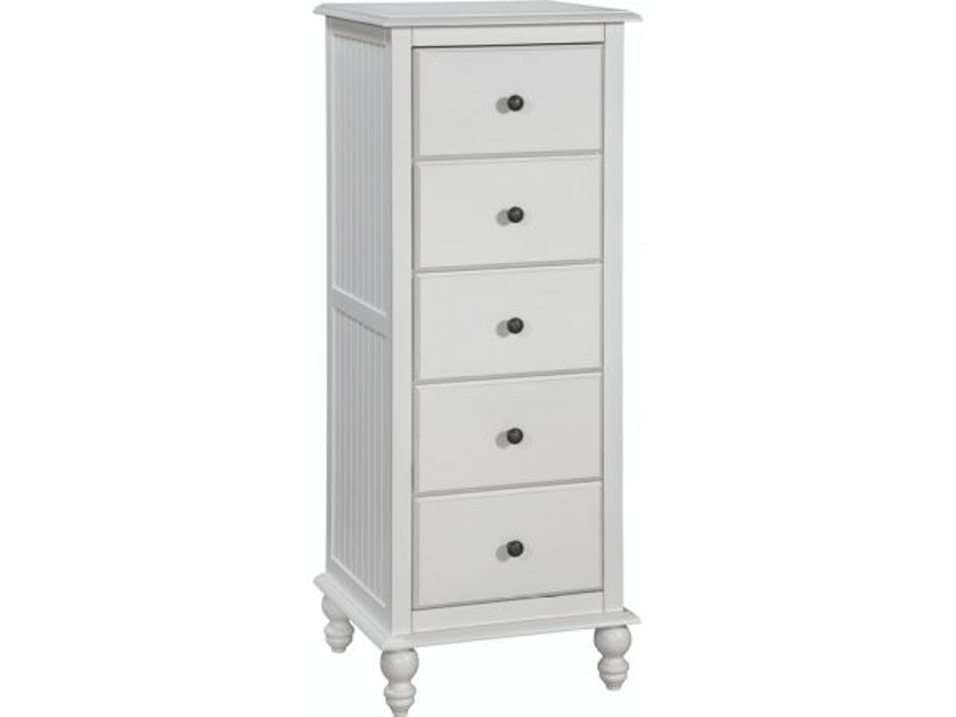 Picture of 5 Drawer Lingerie Chest