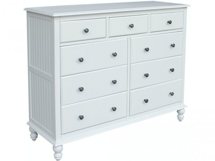 Picture of 9 Drawer Dresser