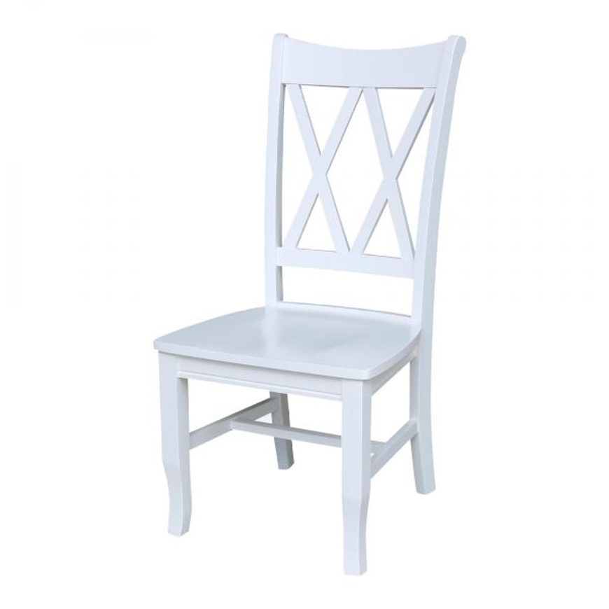 Picture of Dbl X Back Chair (Built)