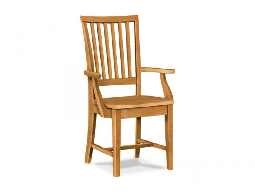 Picture of Mission Arm Chair