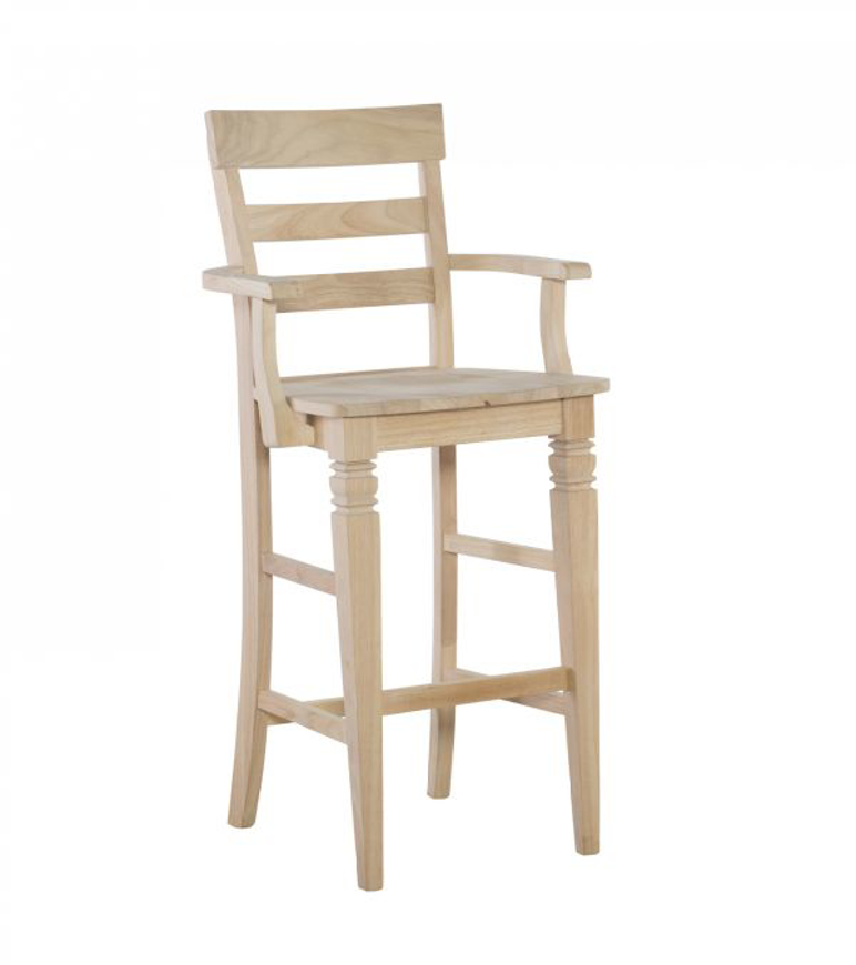 Picture of 30" Java Stool w/ arms