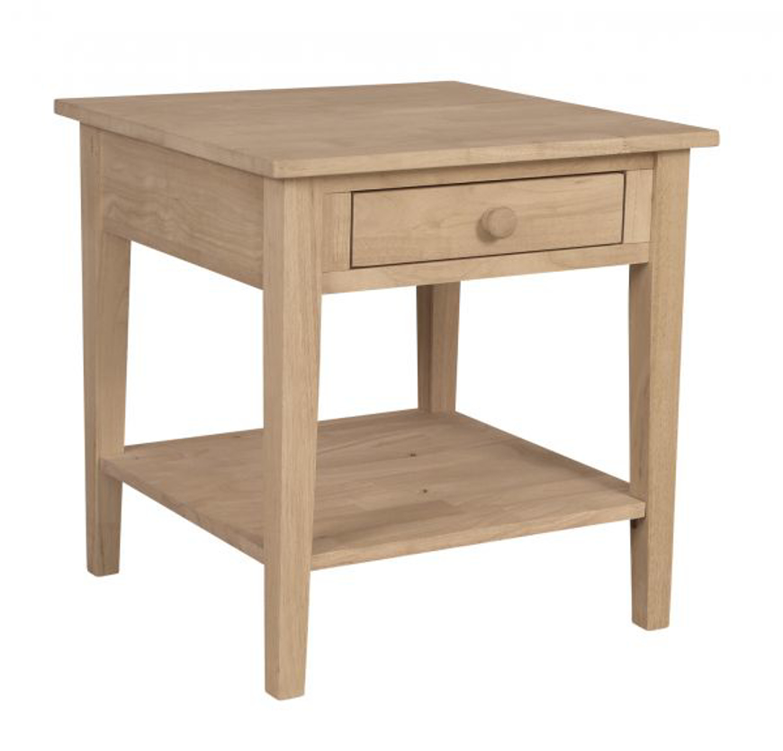 Picture of Spencer End Table w/a drawer