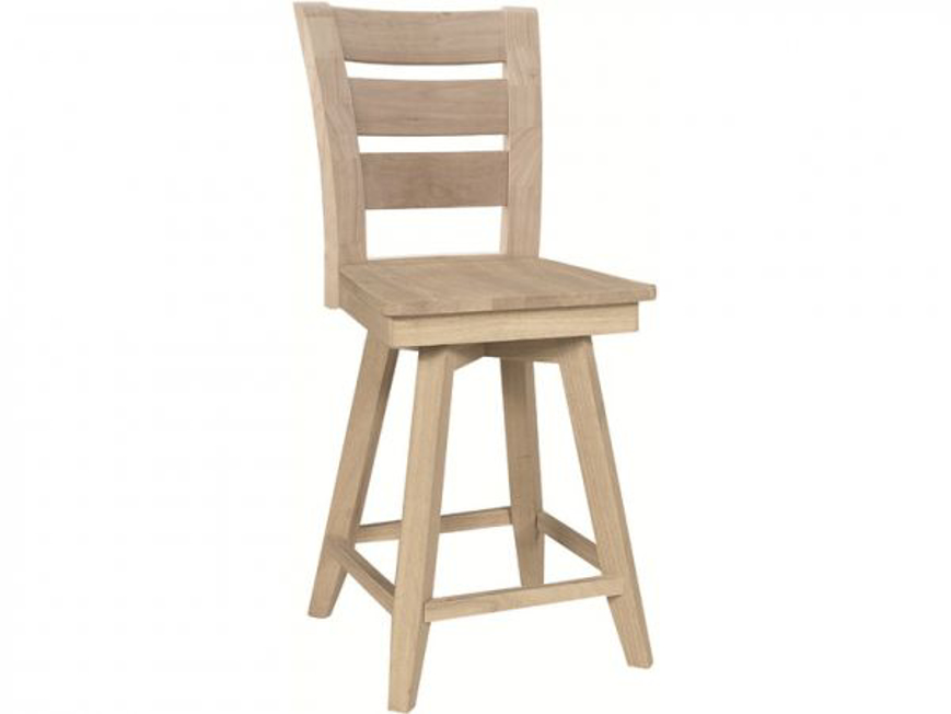 Picture of 24" Tuscany Swivel Stool