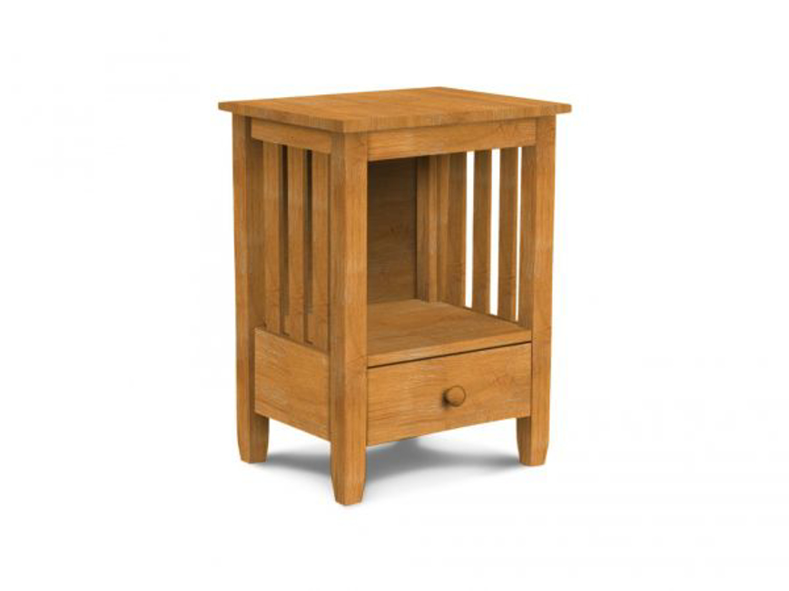 Picture of Mission End Table 21x17.25x29