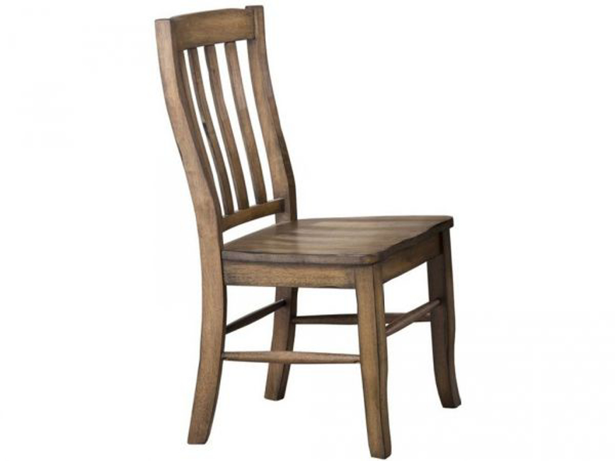 Picture of CARMEL RAKE BACK SIDE CHAIR