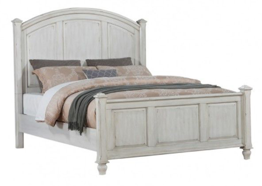 Picture of PANEL QUEEN BED