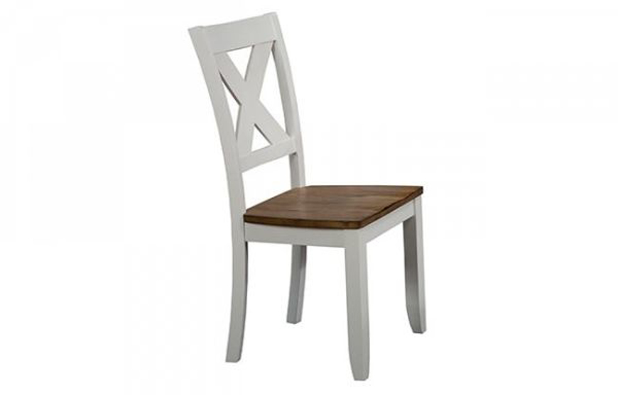 Picture of PACIFICA X BACK SIDE CHAIR