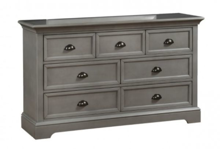 Picture of 58 in 7-DRAWER DRESSER
