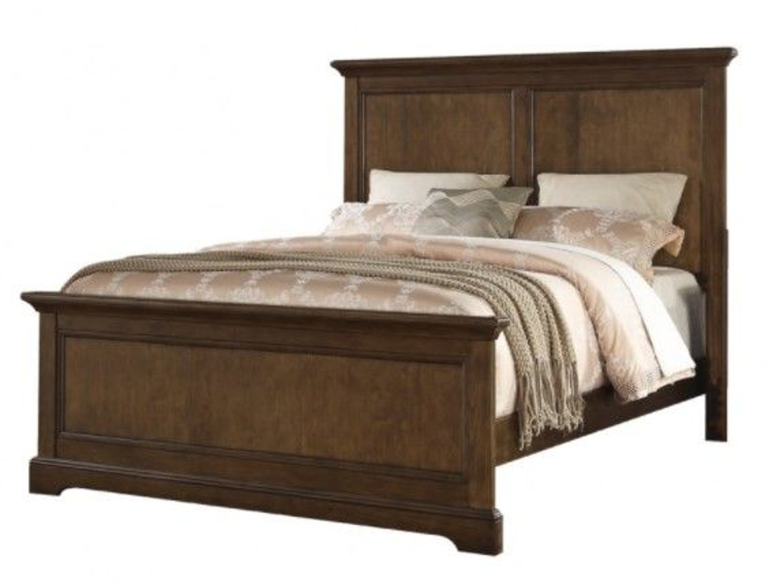 Picture of PANEL QUEEN BED