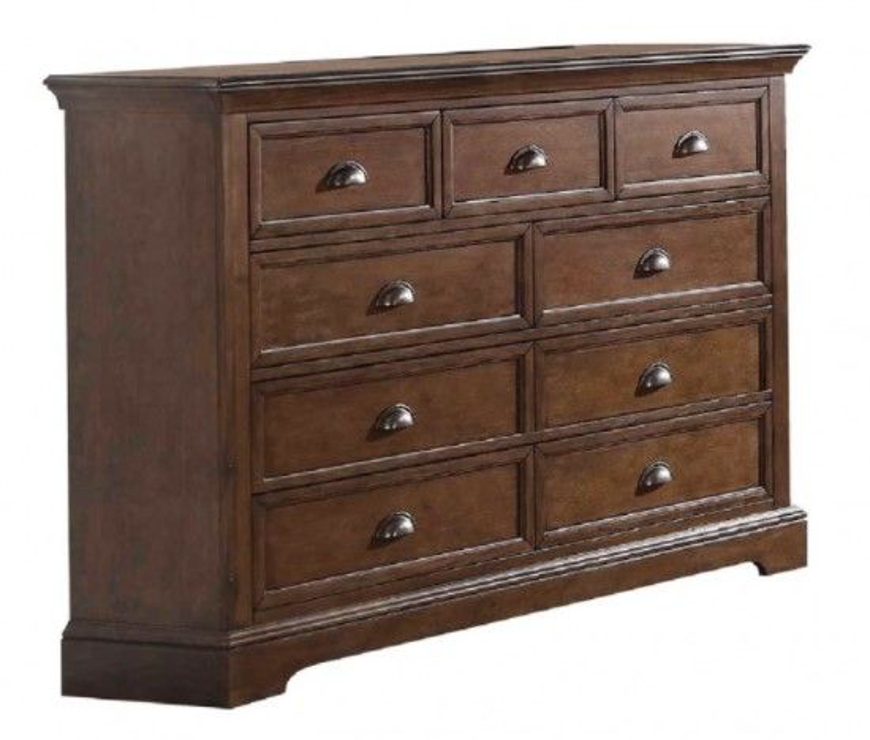 Picture of 58 in 9-DRAWER DRESSER