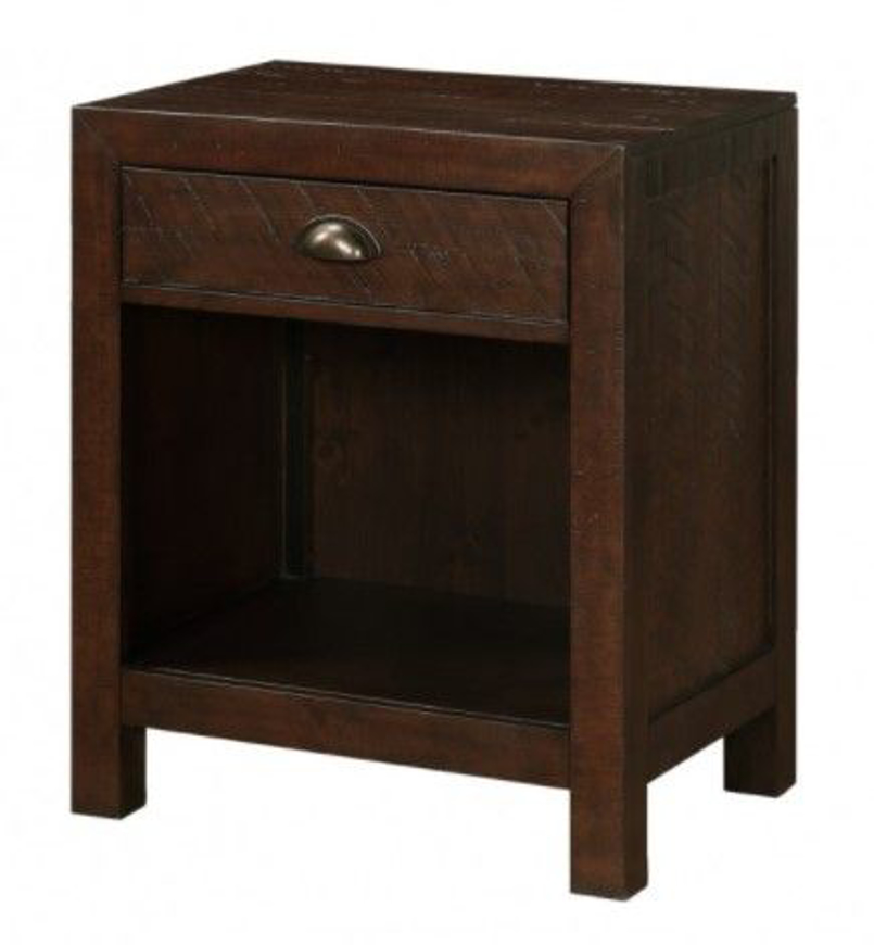 Picture of 24 in 1-DRAWER NIGHTSTAND