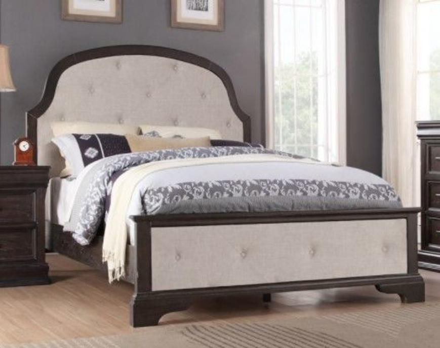 Picture of FABRIC CAL KING BED
