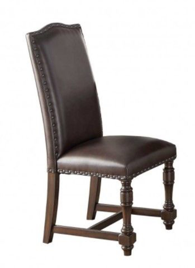 Picture of UPHOLSTERED SIDE CHAIR