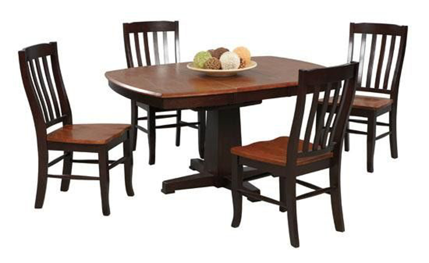 Picture of 57 in PEDESTAL TABLE