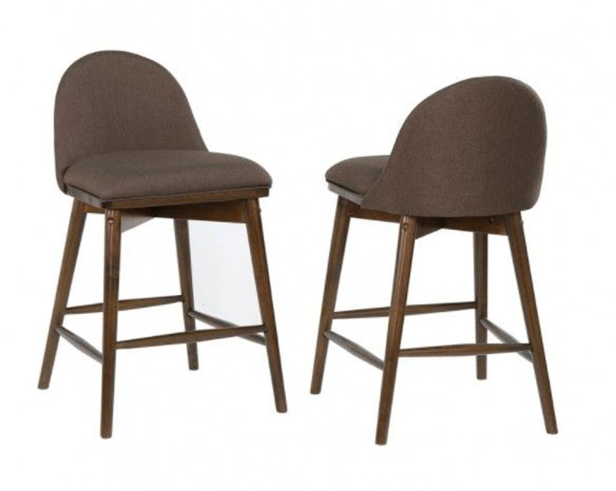 Picture of UPHOLSTERED BARSTOOL