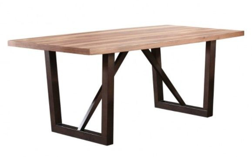 Picture of 72 in TRESTLE TABLE
