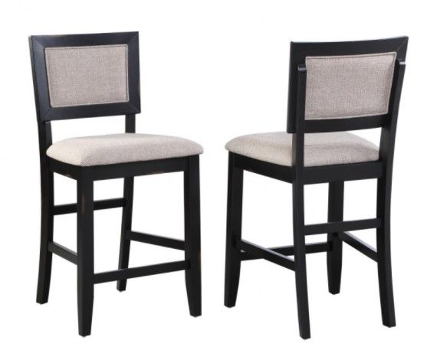 Picture of CUSHION BACK BARSTOOL