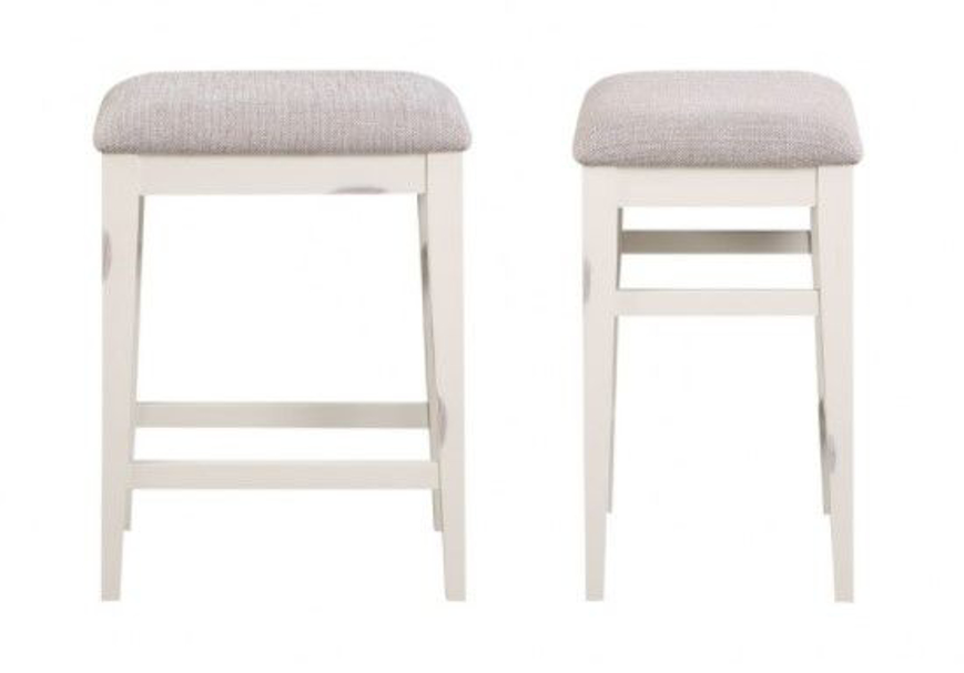 Picture of CUSHION BACKLESS BARSTOOL