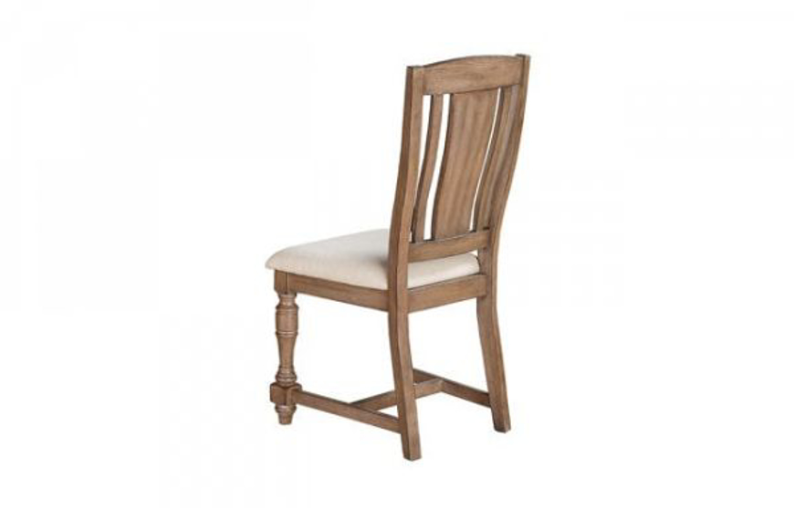 Picture of SLAT BACK SIDE CHAIR