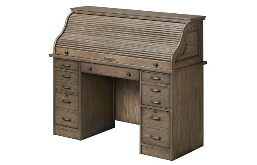 Picture of 54 in ROLL TOP DESK
