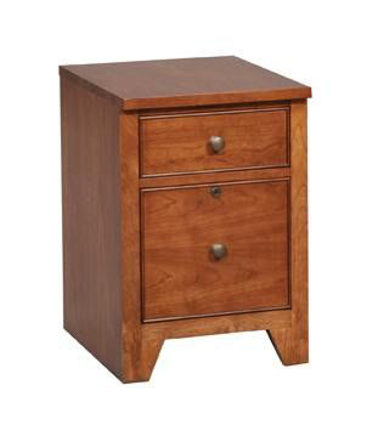 Picture of TOPAZ 16 in 2 DRAWER FILE
