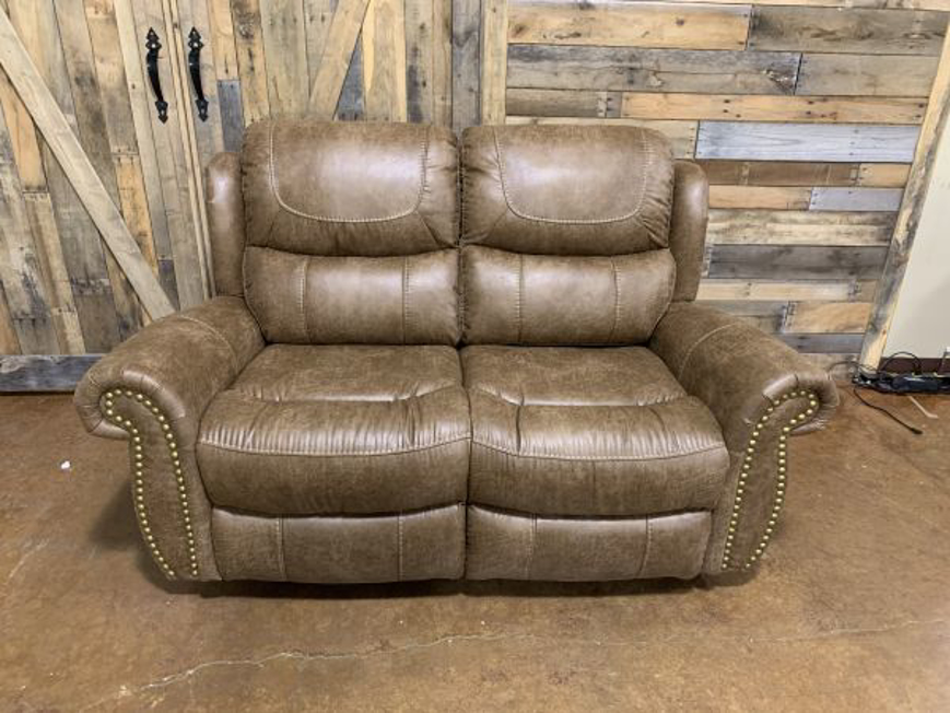 Picture of DUAL RECLINING LOVESEAT