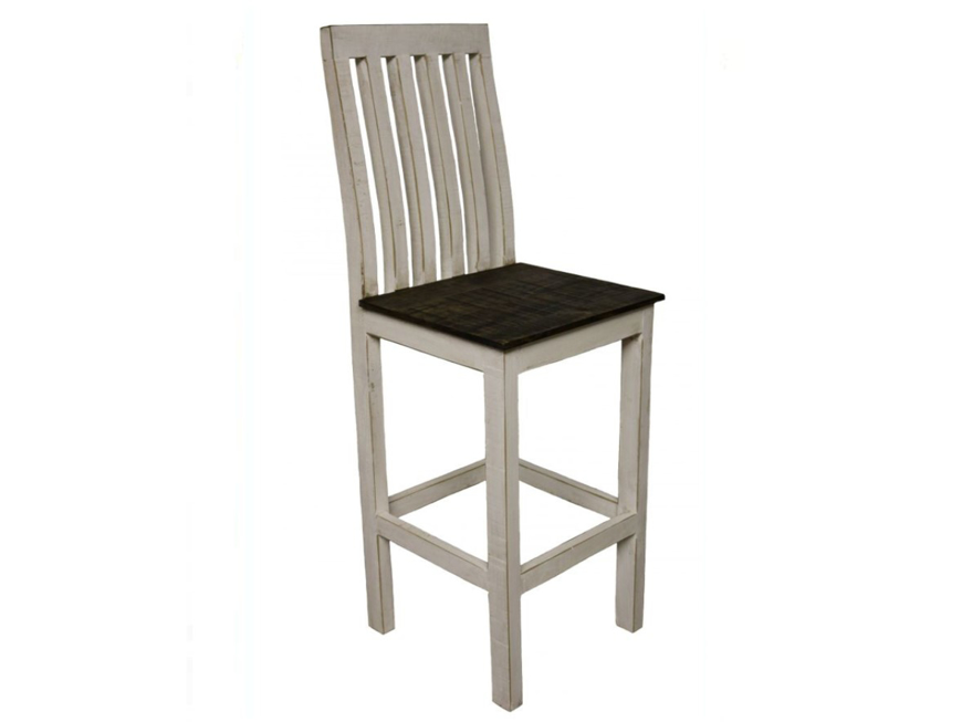 Picture of RUSTIC 30" ROMEO BARSTOOL - MD1053