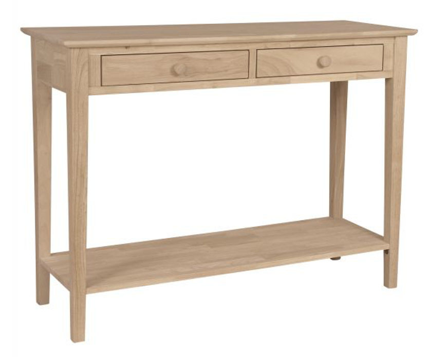 Picture of Spencer Sofa Table w/ drwrs