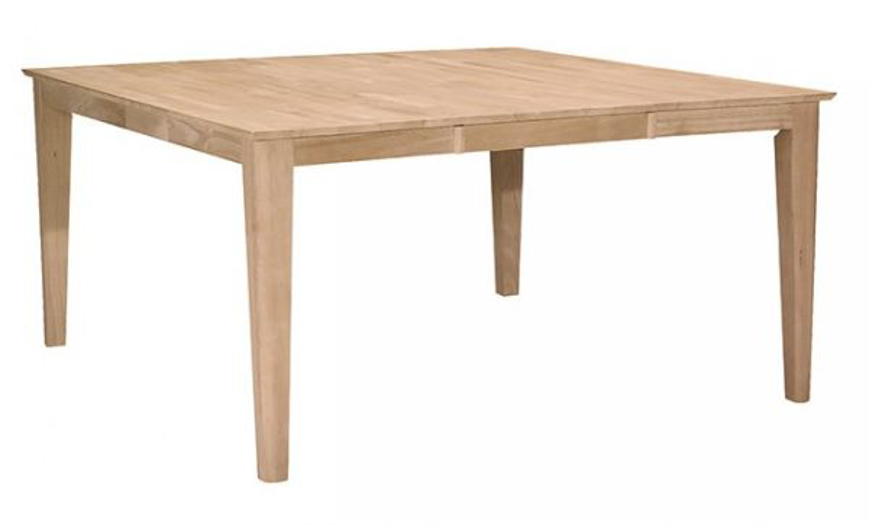 Picture of Butterfly Leaf Table Top