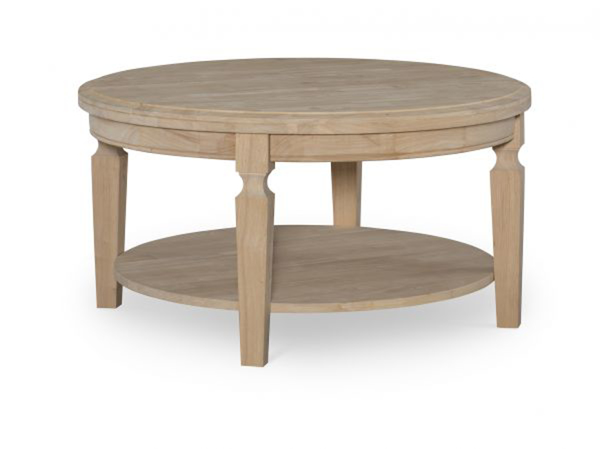 Picture of Vista Round Occasional Table