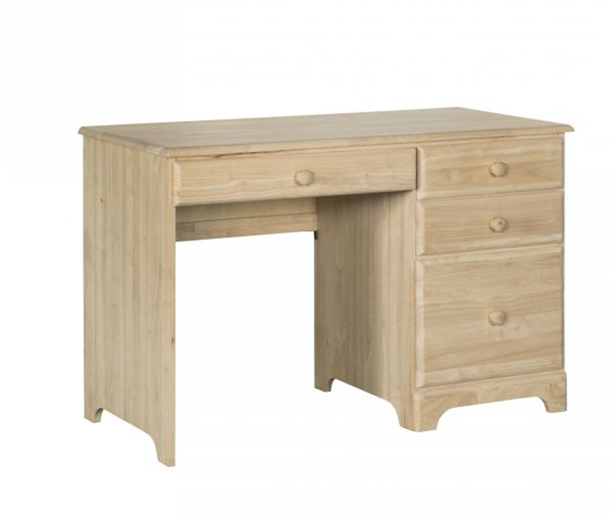 Picture of 4-Drawer Desk 45x21x30