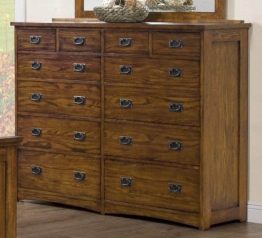 Picture of 60 in 12-DRAWER DRESSER
