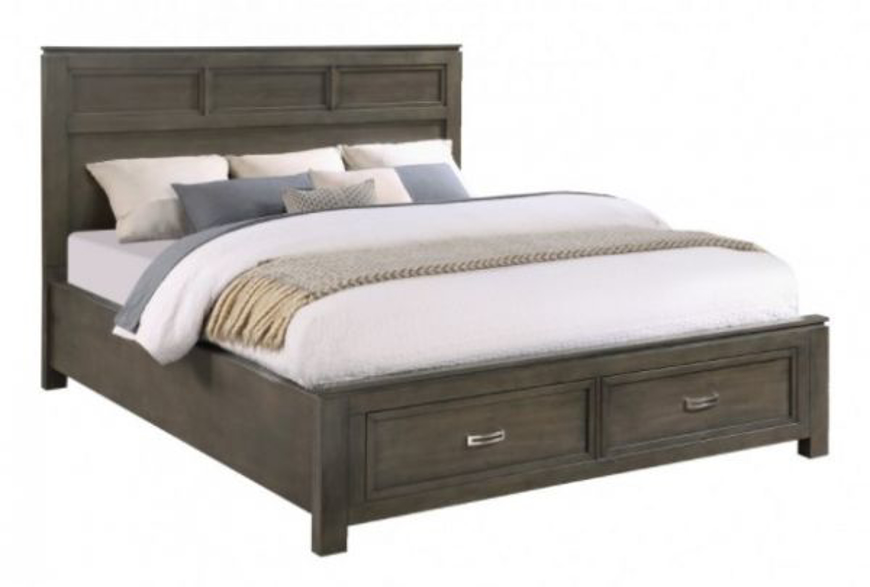 Picture of STORAGE PANEL KING BED