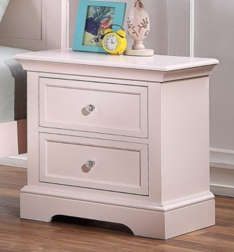 Picture of 25 in 2-DRAWER NIGHTSTAND