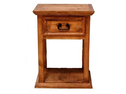 Picture of RUSTIC PROMO TALL NIGHTSTAND - MD1092