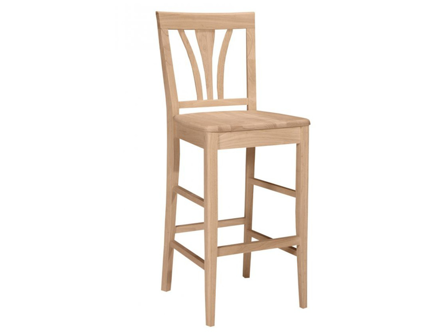 Picture of 30" Fanback Stool