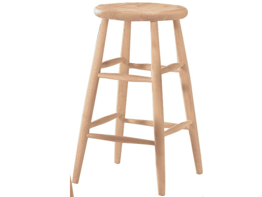 Picture of 30" Scoop Seat Stool