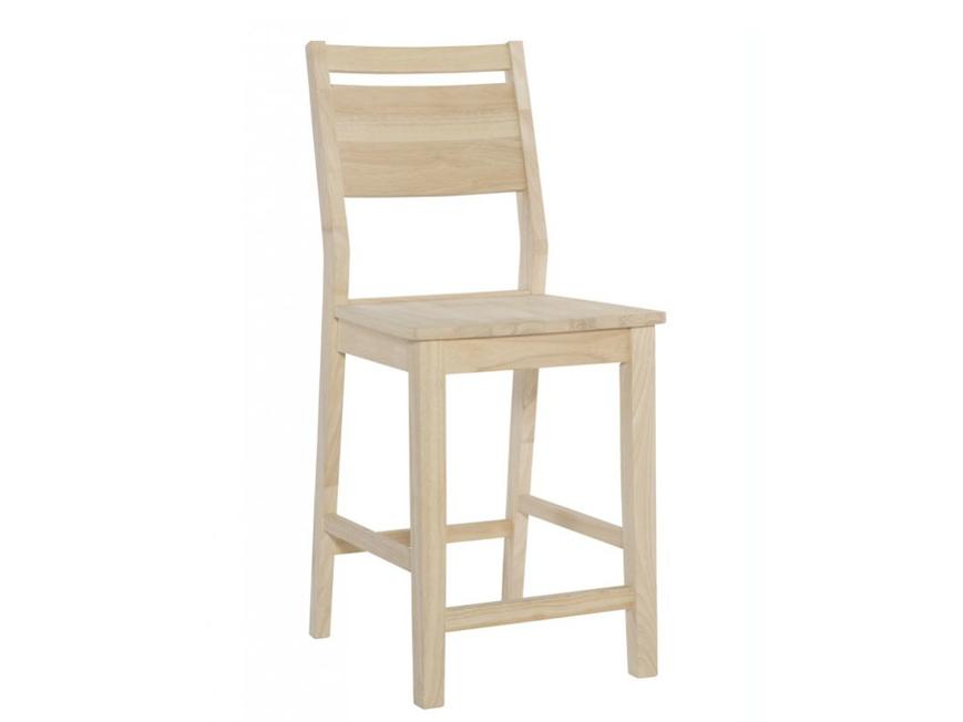 Picture of Aspen 30"H Panel Back Stool
