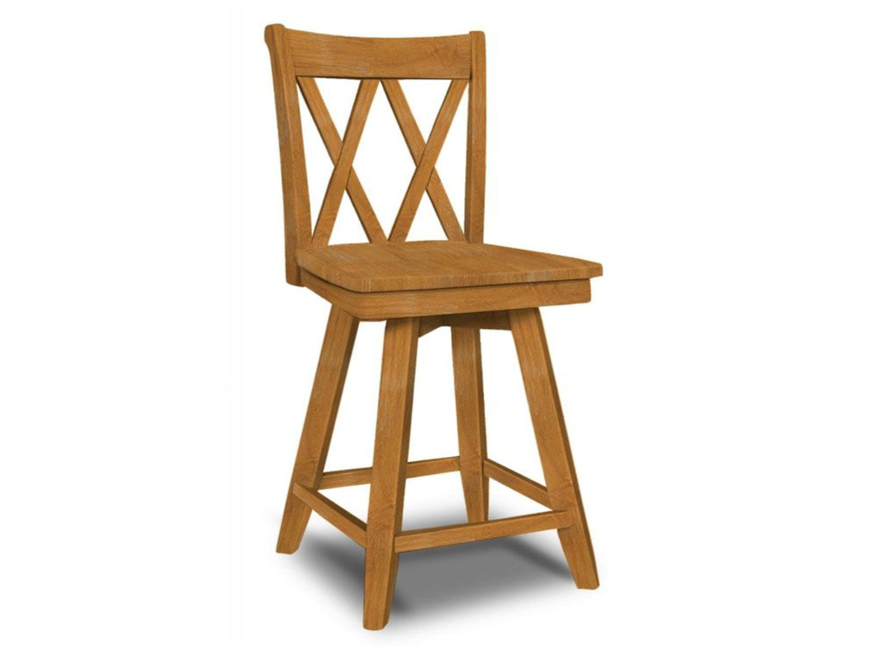 Picture of XX Back Barstool 30 Inch