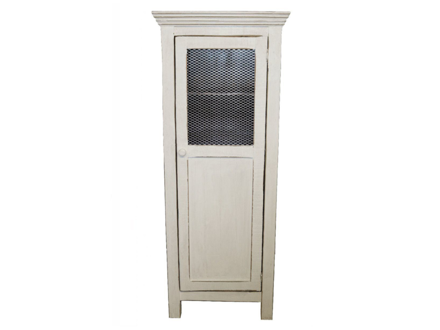 Picture of RUSTIC 1/2 WIRE 1 DOOR PANTRY - MD495