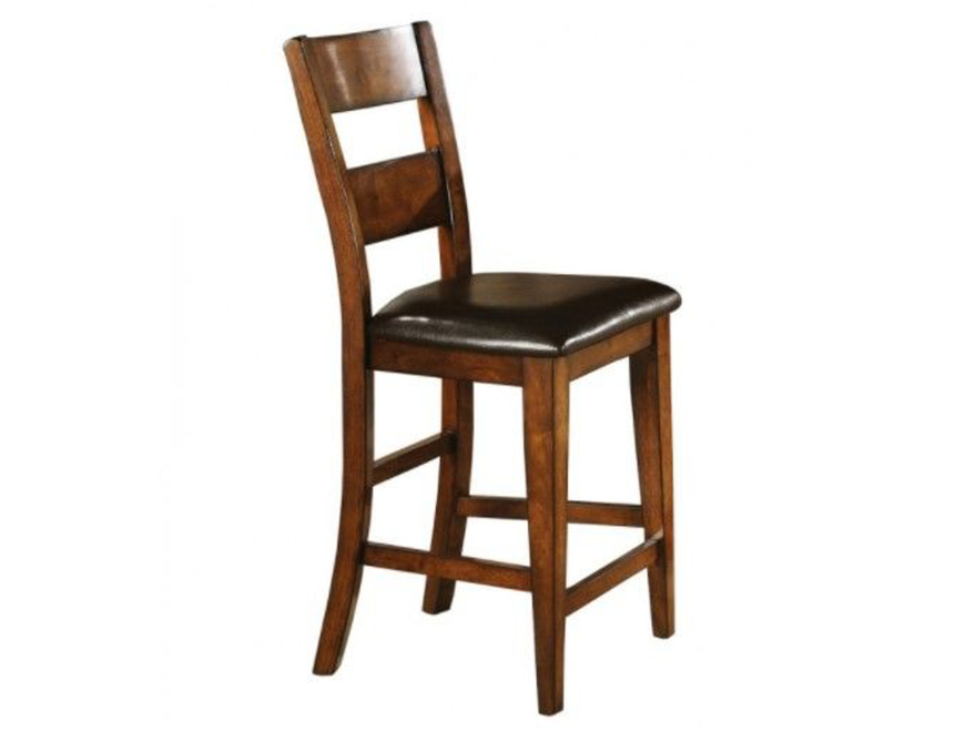 Picture of 24 in H LADDER BACK BARSTOOL