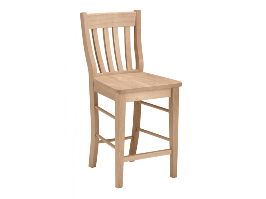 Picture of Cafe Counter Stool