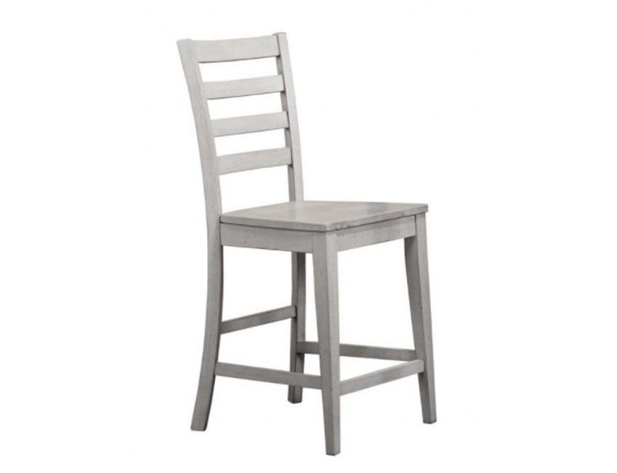 Picture of LADDER BACK BARSTOOL